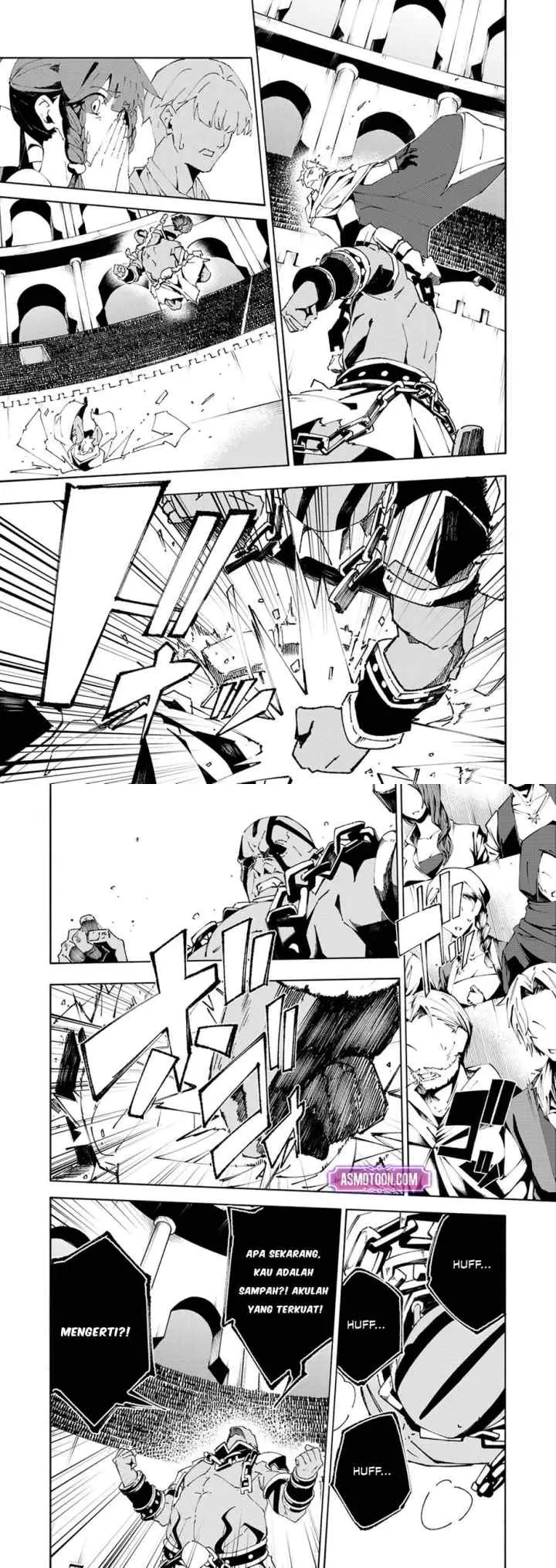 Joban de Shinu Saikyou no Sub Chara ni Tensei Shita no de, Game Chishiki de Musou Suru chapter 3 halaman 15