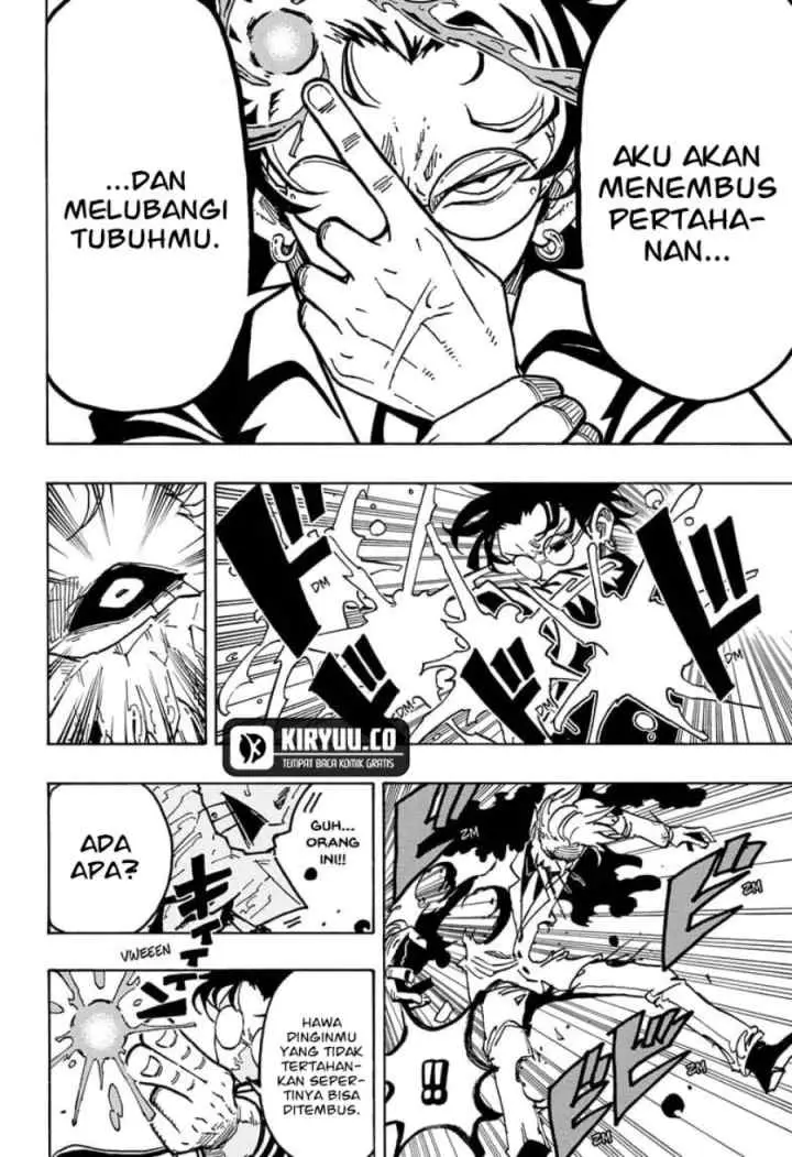 Exorcist no Kiyoshi-kun chapter 41 halaman 7