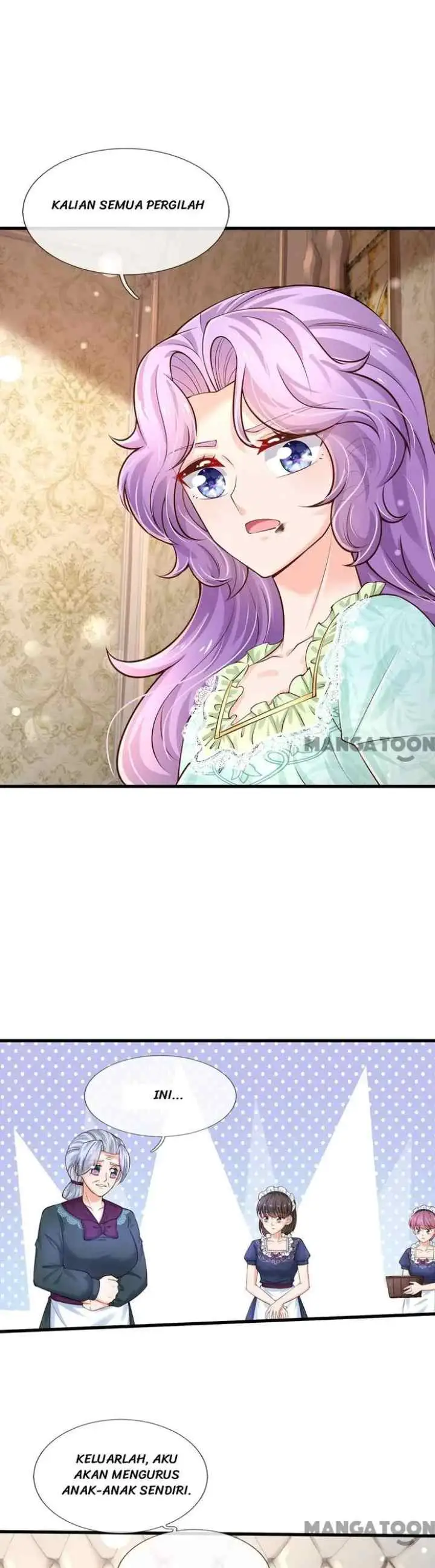 I Became The Emperor's Daughter One Day chapter 442 halaman 6
