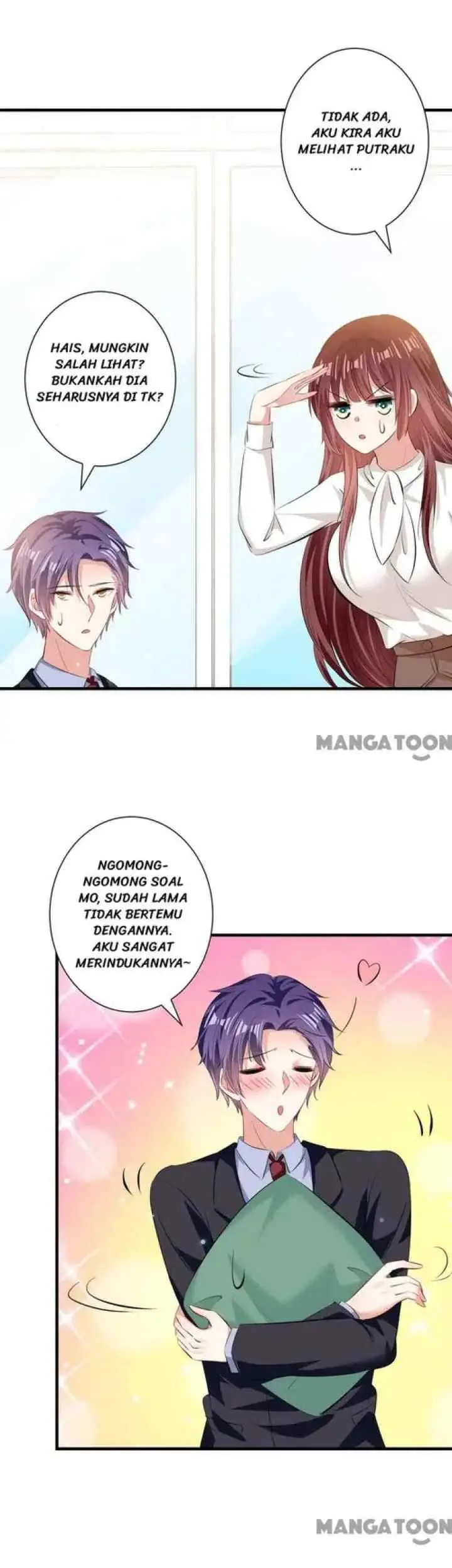 Cool Genius Kids-President's Pampered Wife Is Too Heroic chapter 90 halaman 16