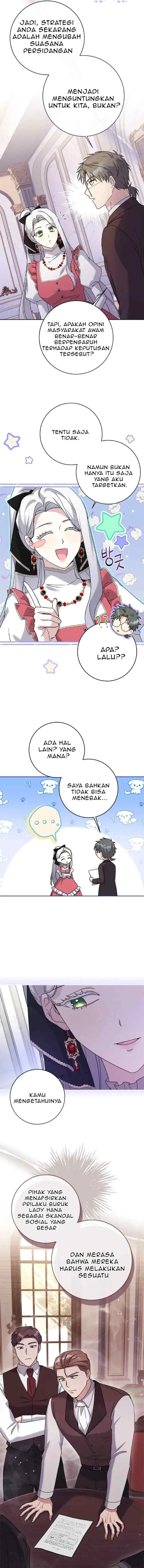 I Went On Strike Because It Was A Time Limit chapter 55 halaman 12
