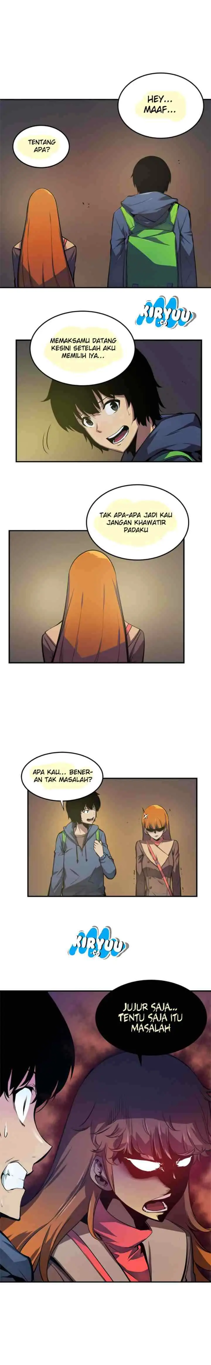 Solo Leveling chapter 3 halaman 4