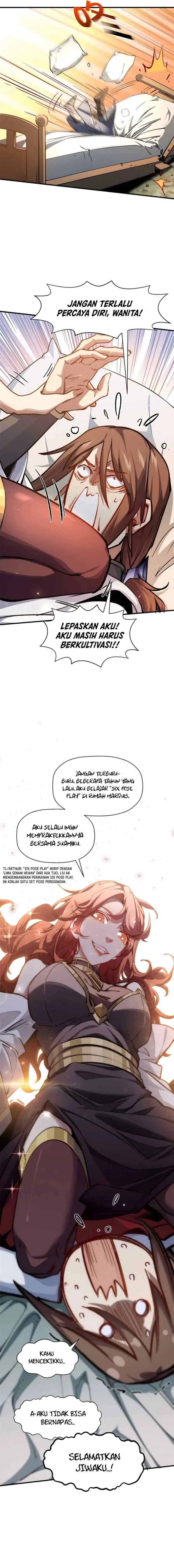 Top Tier Providence: Secretly Cultivate for a Thousand Years chapter 130 halaman 14