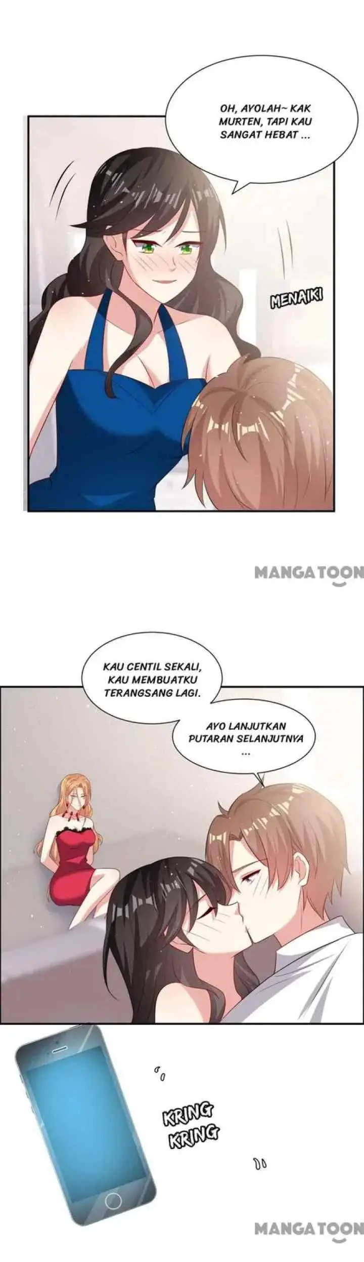 Cool Genius Kids-President's Pampered Wife Is Too Heroic chapter 131 halaman 4
