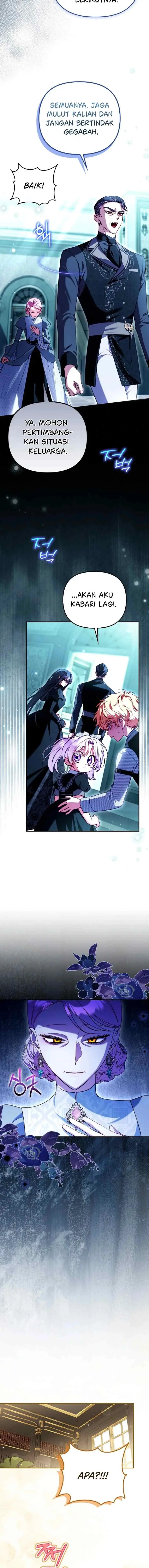 I'm the Brave Puppy That Will Save the Villainess chapter 31 halaman 8