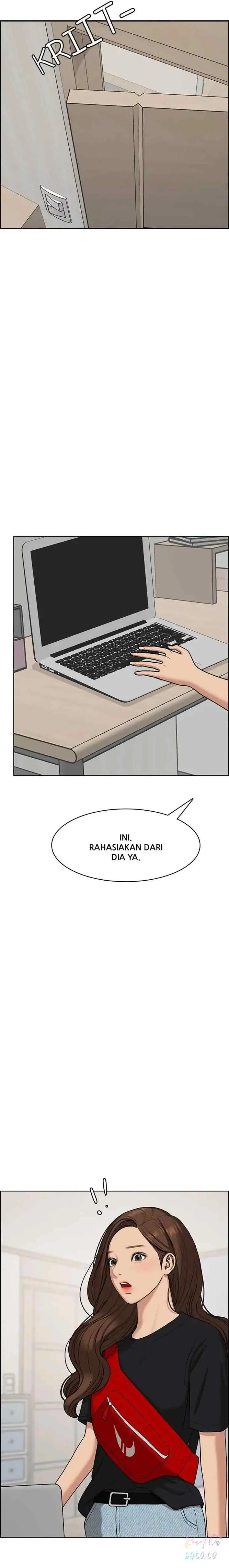The Secret of Angel chapter 80 halaman 16