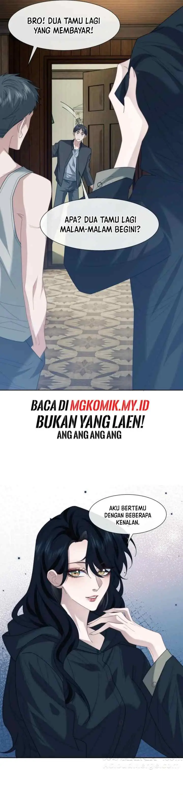 Becoming His Unwanted Madam chapter 131 halaman 12