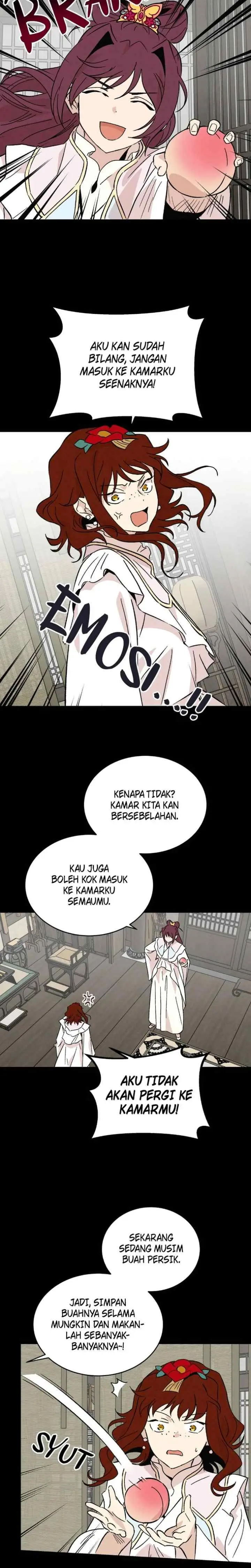 Hugung Scandal chapter 64 halaman 4