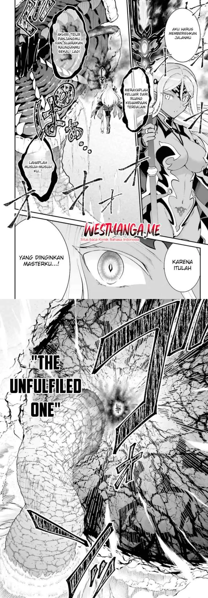 Maou Toubatsu Shita Ato, Medachitakunai node Guild Master ni Natta chapter 40 halaman 12