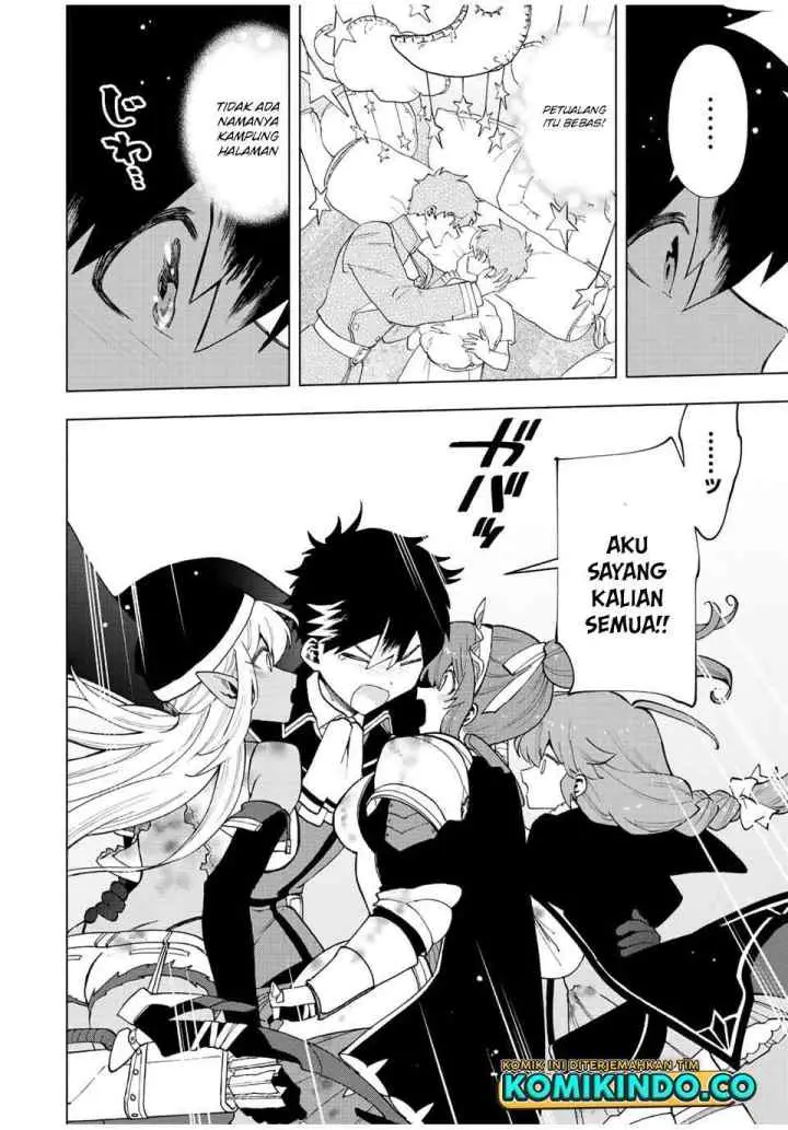 A Rank Party wo Ridatsu Shita Ore wa, Moto Oshiego Tachi to Meikyuu Shinbu wo Mezasu chapter 31 halaman 10