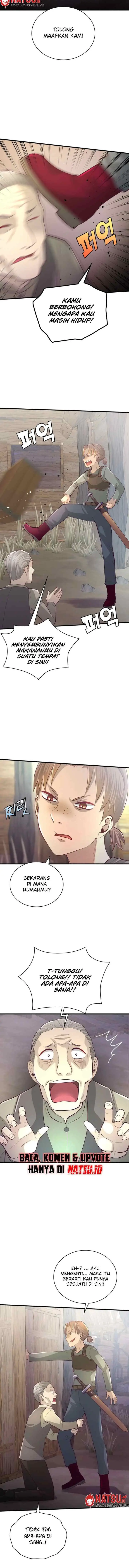 Moriarty's Perfect Crime chapter 25 halaman 6