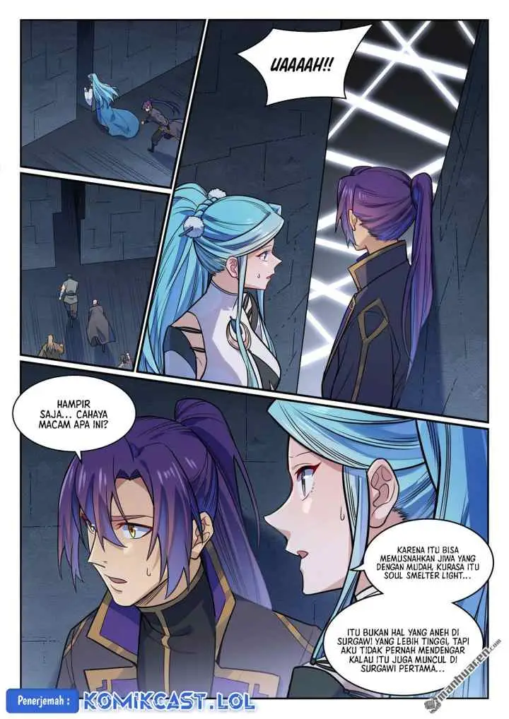 Apotheosis chapter 1182 halaman 11
