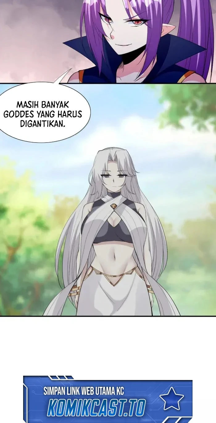 My Harem Is Entirely Female Demon Villains chapter 173 halaman 15