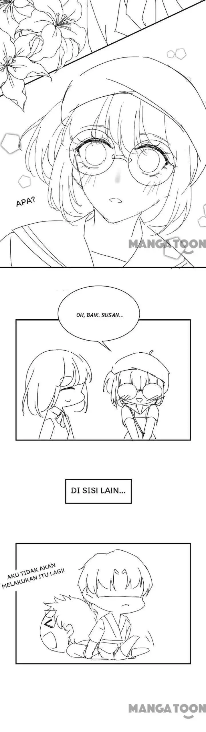 I Mingled With A CEO: The Daughter's Return chapter 92 halaman 17