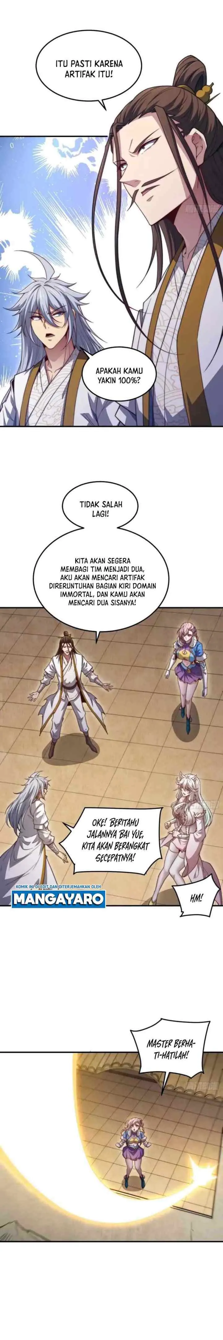 Invincible at the Start chapter 65 halaman 11