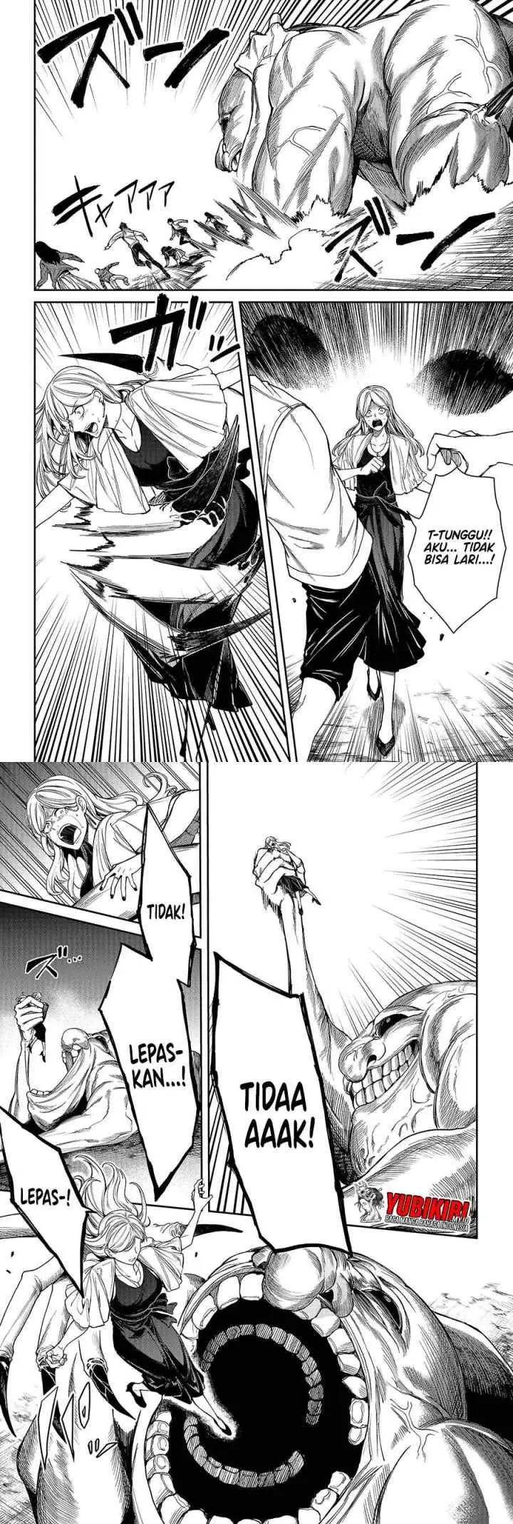 Jinrui Kyuusai Game chapter 1.2 halaman 6