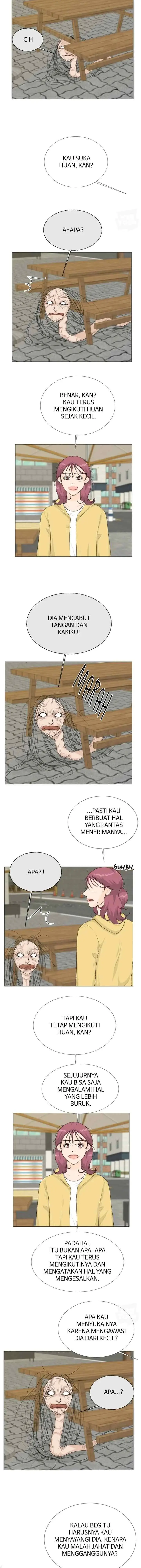 Half Ghost chapter 116 halaman 4