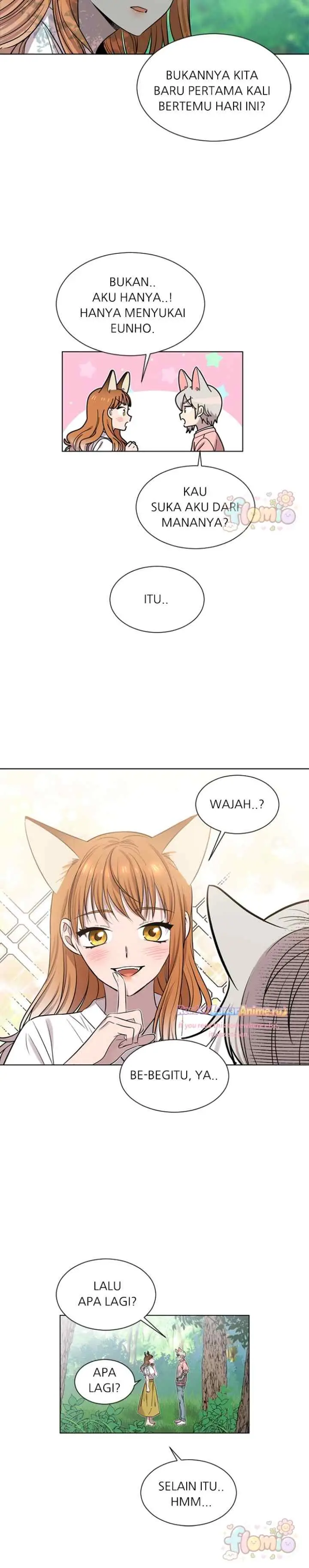 Mythical Errand chapter 48 halaman 16
