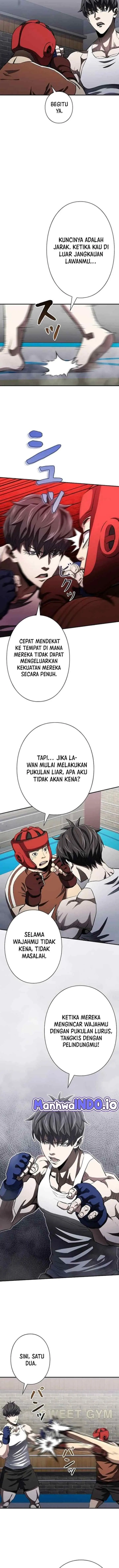 Born to Bleed chapter 34 halaman 7