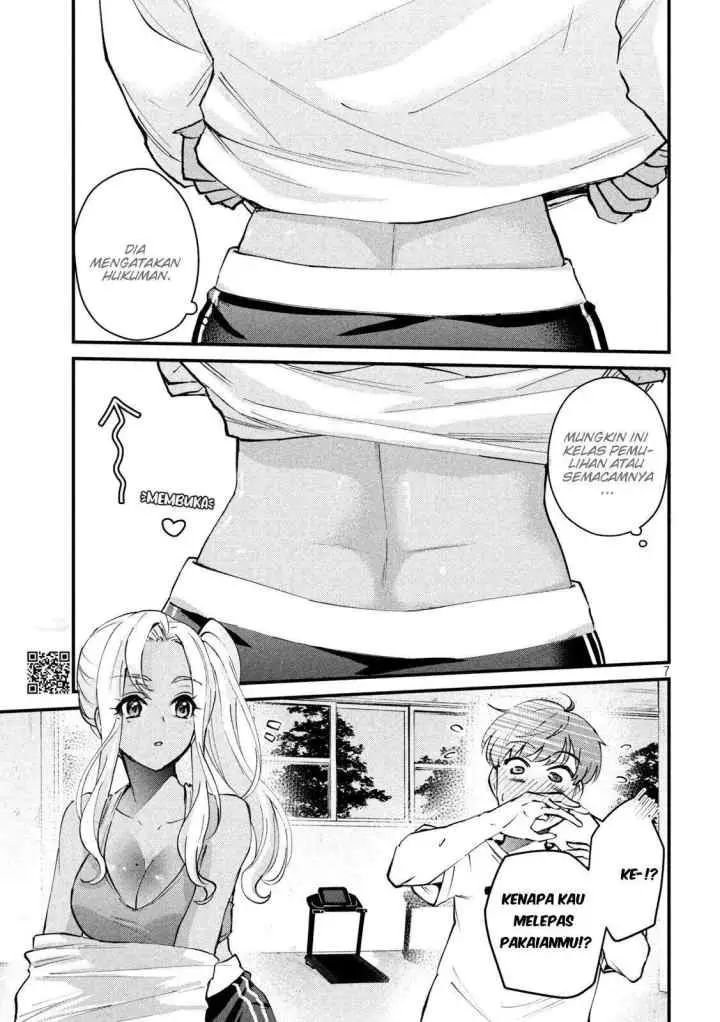 Gal-sen chapter 2 halaman 7