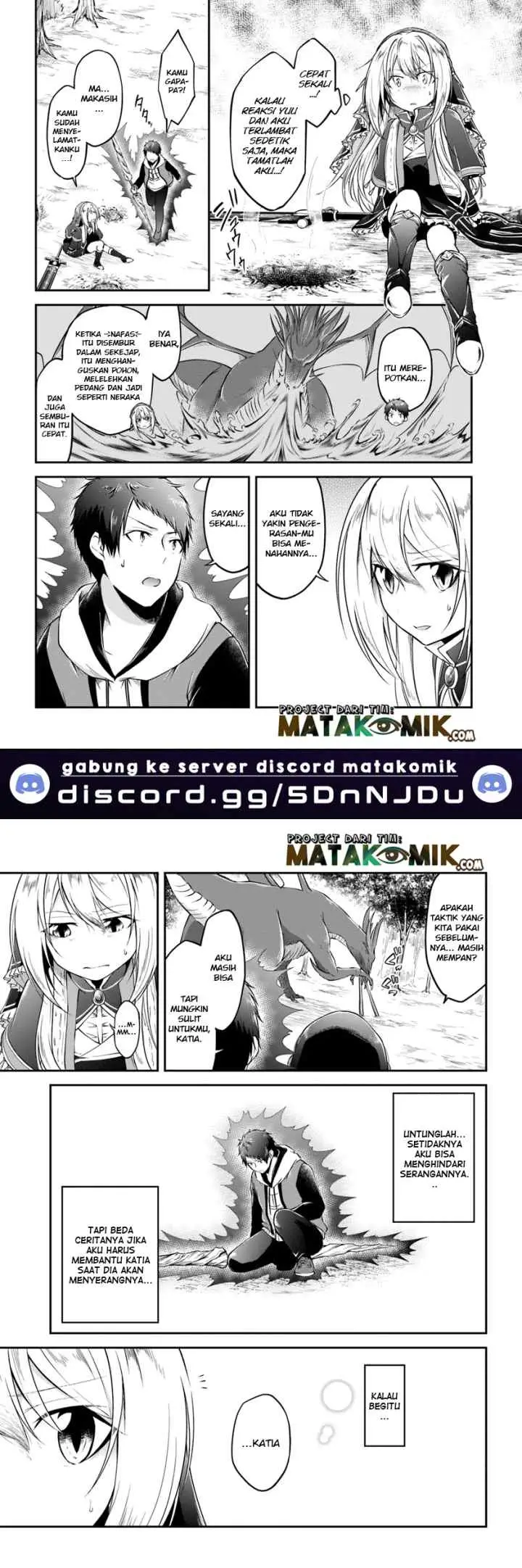 Isekai Cheat Survival Meshi chapter 12 halaman 14