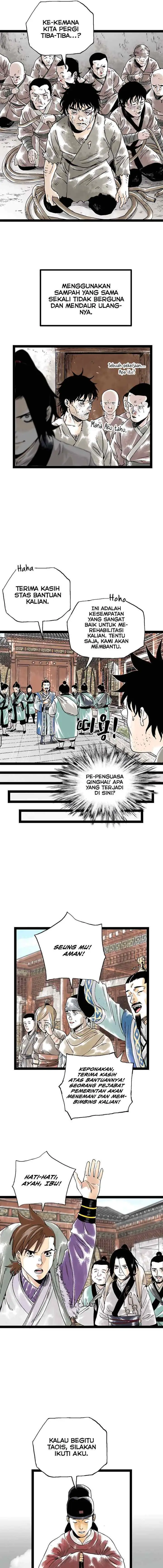 Demonic Master of Mount Kunlun chapter 26 halaman 5