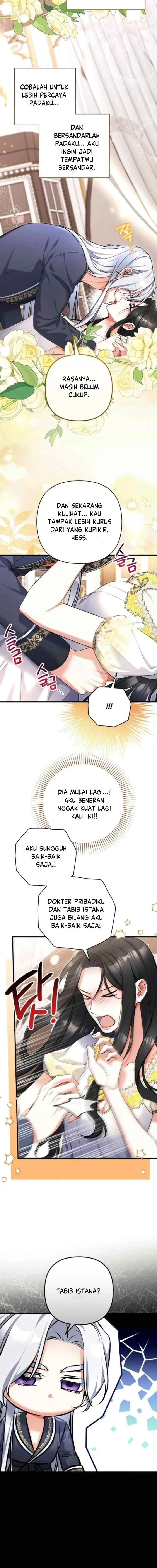 For My Forsaken Love chapter 101 halaman 18