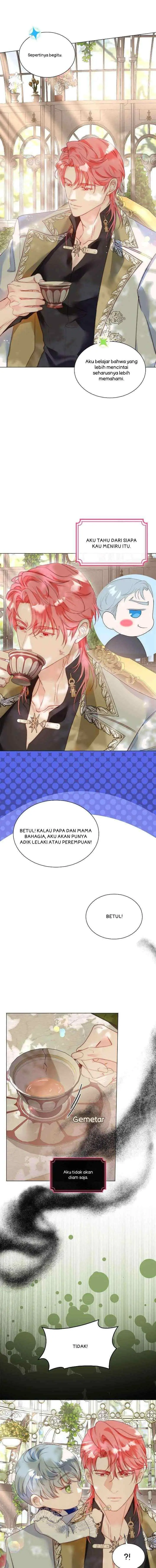 I Was Born The Second Daughter chapter 89 halaman 9