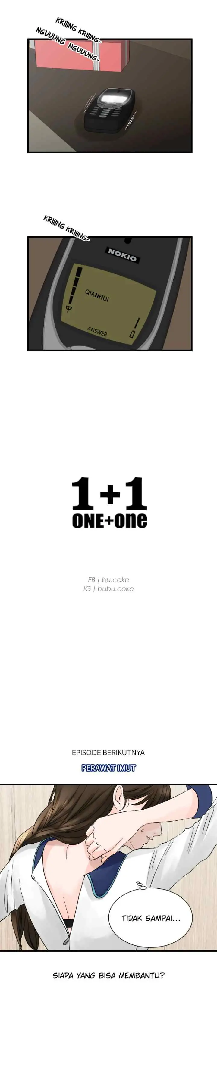 One + One (Bao A) chapter 30 halaman 14