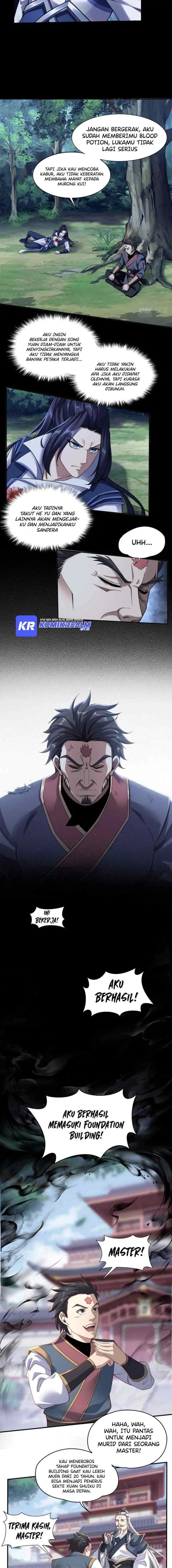 Fighting The Curse chapter 23 halaman 8