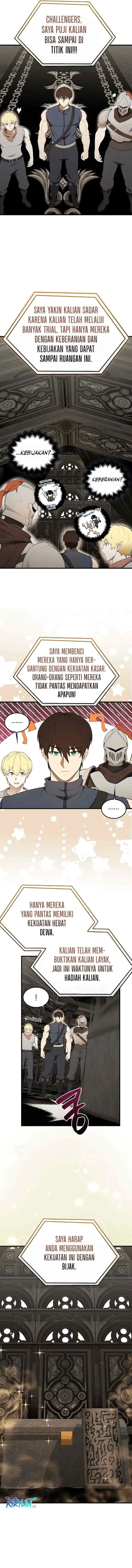 The Extra is Too Strong chapter 41 halaman 15
