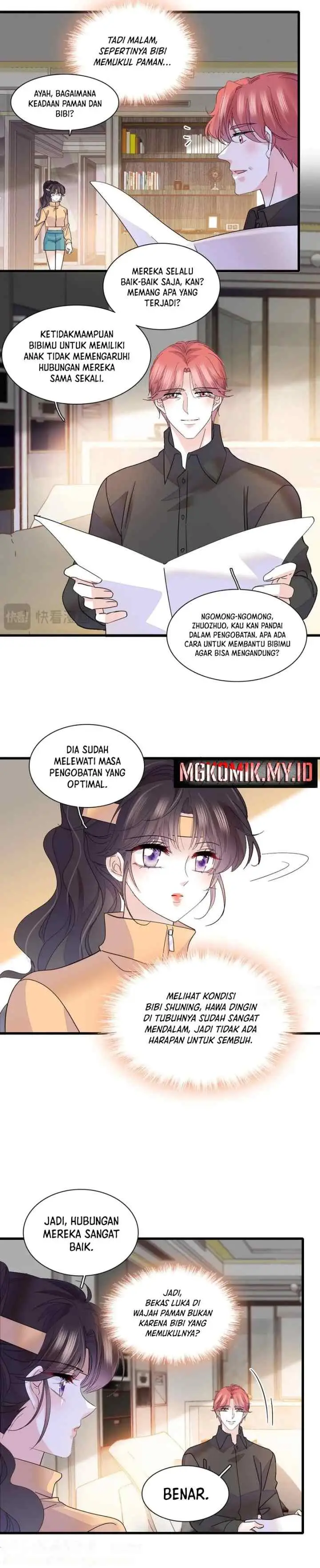 Almighty Daughter Runs The World chapter 138 halaman 7