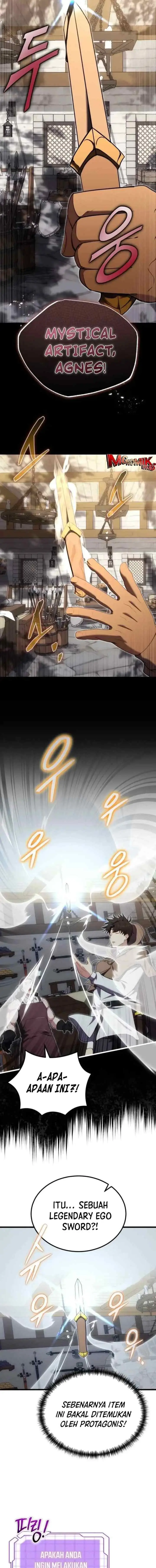 The Grand Duke of the Marquis Is a Martial Artist chapter 13 halaman 13
