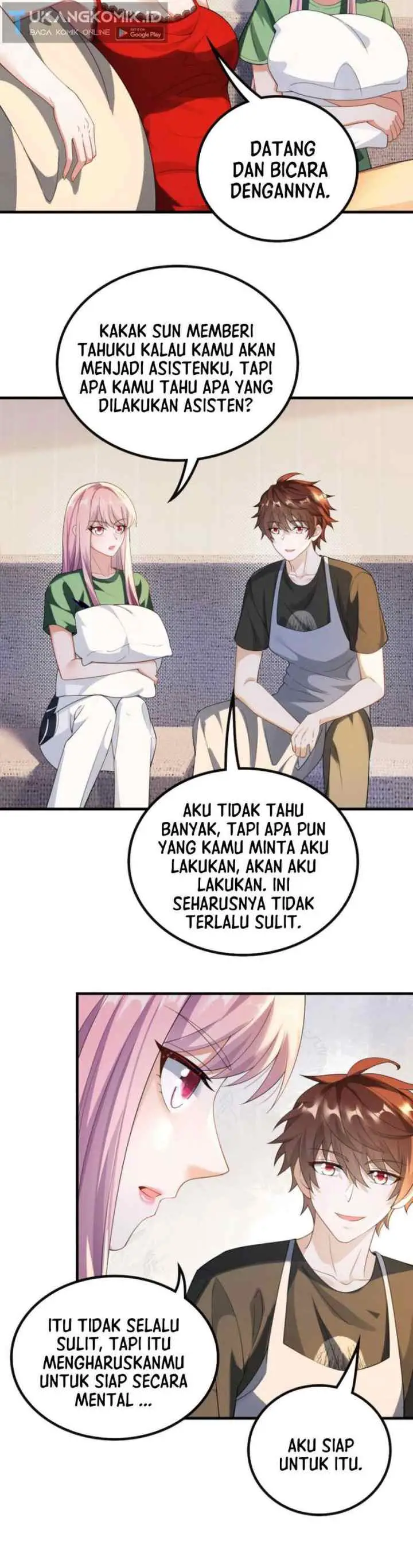 Rebirth I Am The King of Entertainment chapter 40 halaman 5