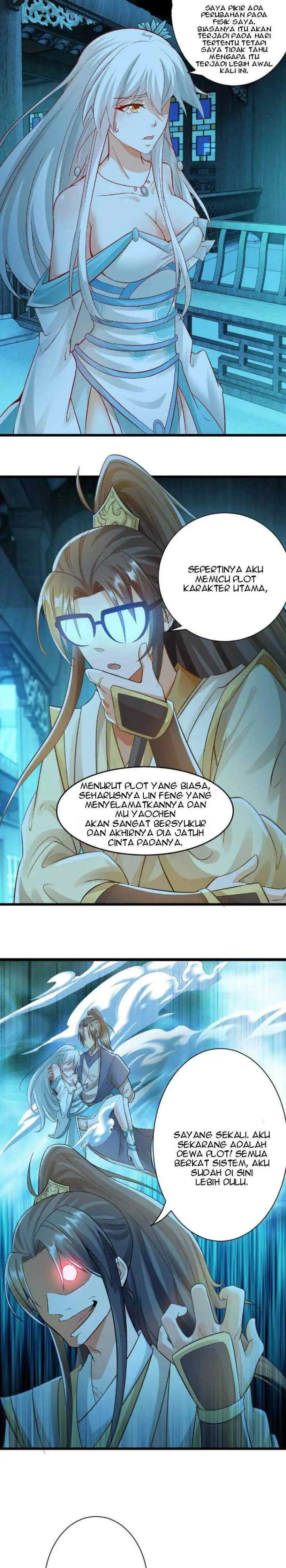 I Am the Supreme Villain chapter 5 halaman 16