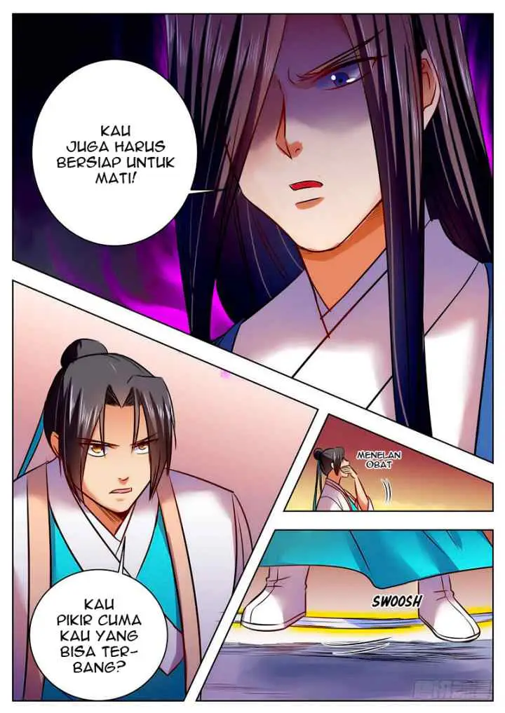 I Shall Seal the Heavens chapter 46 halaman 12