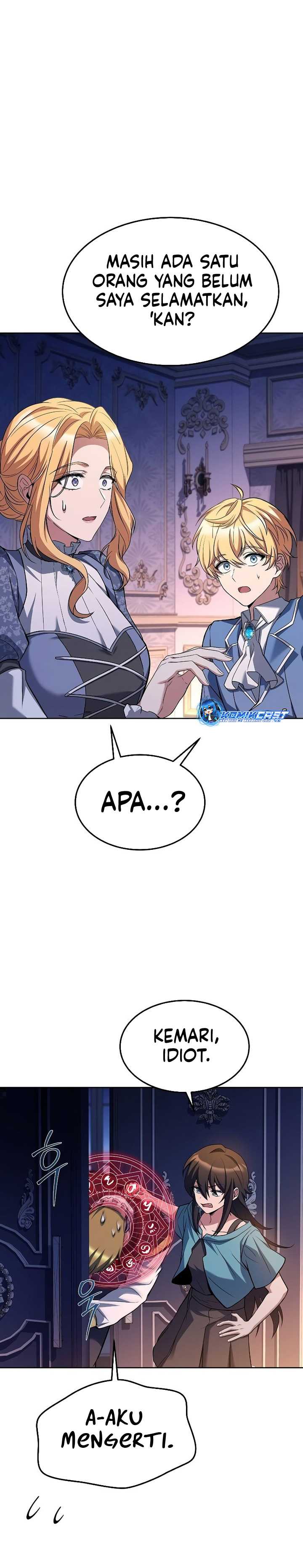 A Wizard's Restaurant chapter 42 halaman 30