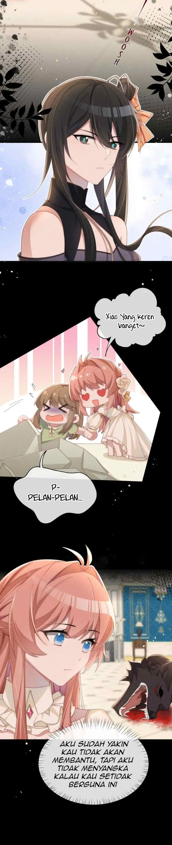 Is it Normal to Raise a Yandere Heroine as a Villainess?! chapter 29 halaman 4