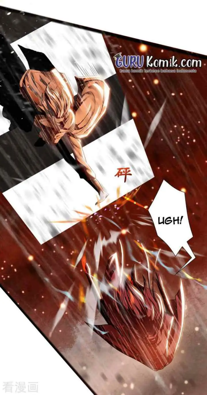 Against The Heaven Supreme chapter 0 halaman 12