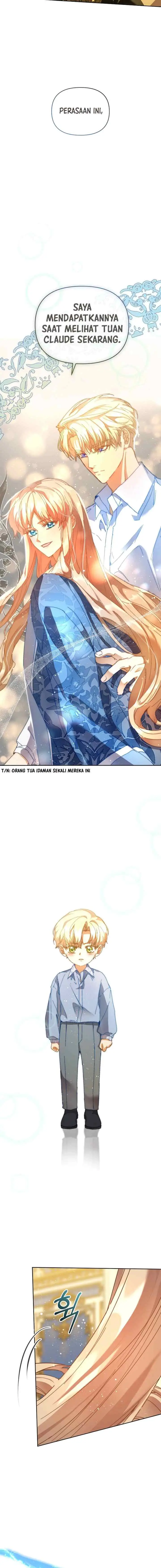 I Am The Terminally Ill Nanny of the Dark Male Lead chapter 51 halaman 16