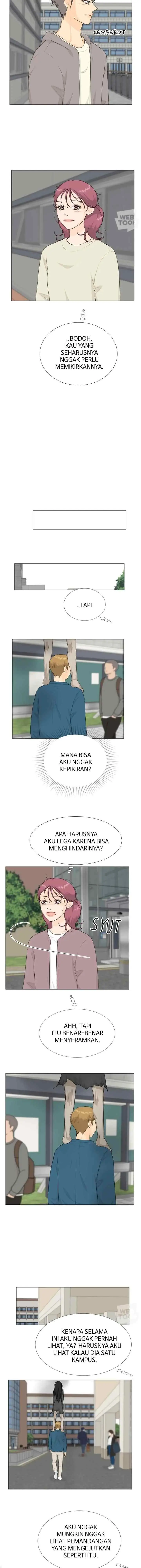 Half Ghost chapter 134 halaman 5