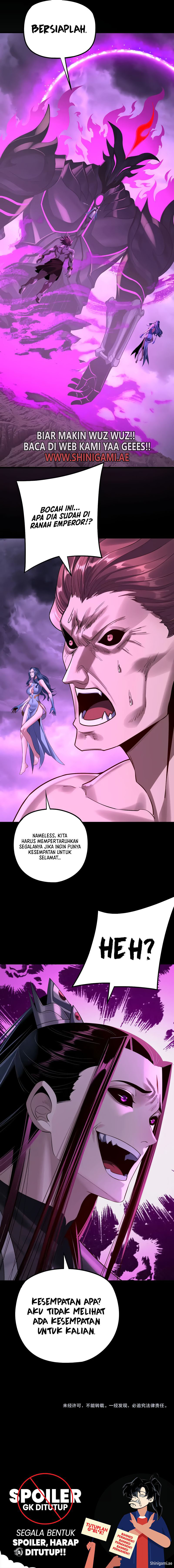The Villain Of Destiny chapter 201 halaman 10