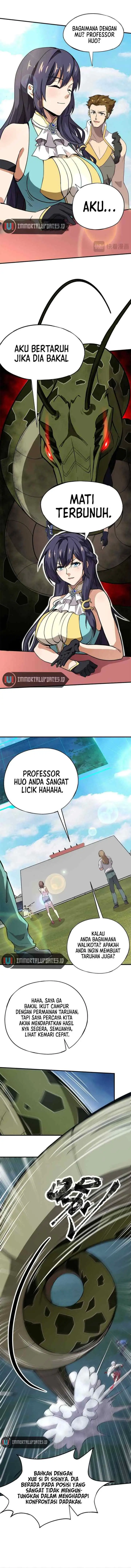 Taming Spiritual Pets: My Spiritual Pet is a Female Zombie chapter 12 halaman 9