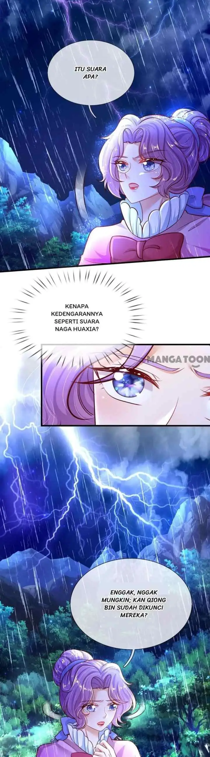 I Became The Emperor's Daughter One Day chapter 397 halaman 9