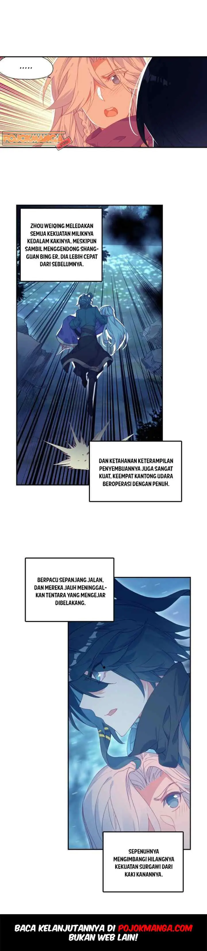Heavenly Beads Master chapter 39 halaman 8