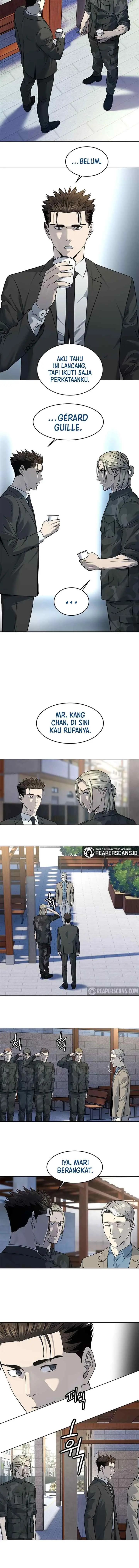 God of Blackfield chapter 133 halaman 7