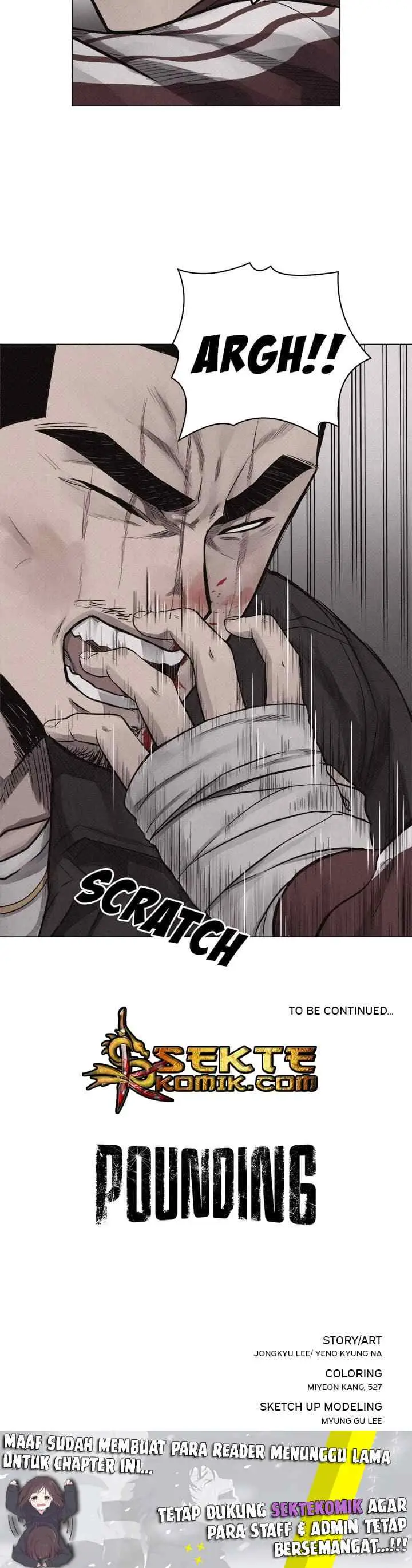 Pounding chapter 25 halaman 15