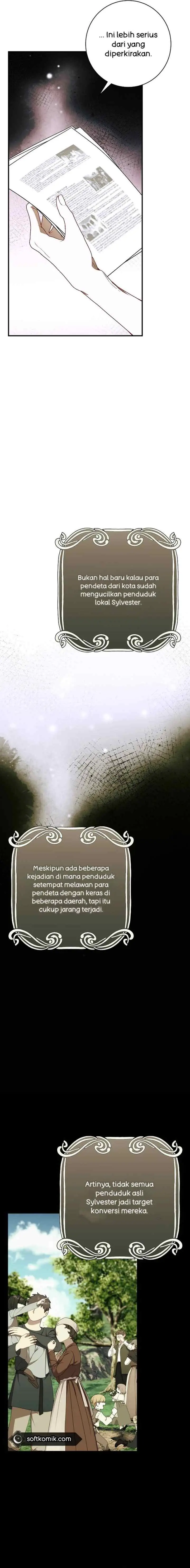 I Only Came to Find My Dad chapter 99 halaman 10