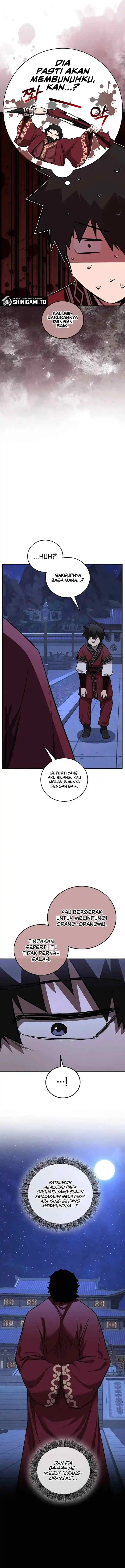 Childhood Friend Of The Zenith chapter 71 halaman 12