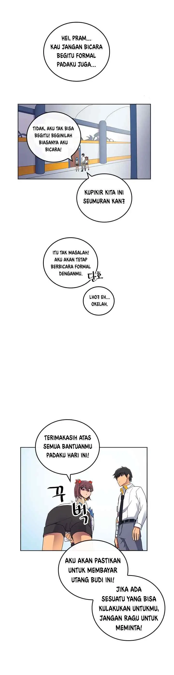 A Returner's Magic Should Be Special chapter 13 halaman 16